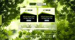 Desktop Screenshot of hideipfree.com