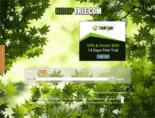 Tablet Screenshot of hideipfree.com